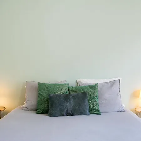 Apartment Spacious, Bright And Newly Renovated 2 Bedroom Apartment, Historical Center, Madragoa *